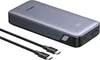 Powerbank 20000mAh Ugreen PB532, USB 2x USB-C, 30W (grau) Produktbild-Vorschau 2
