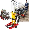 Elektrischer Treppensteiger Faltbarer Rollstuhl Treppenlift Produktbild-Vorschau 3