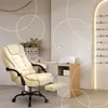 Retoo Bürostuhl Ergonomisch mit Fußstütze, Produktbild-Vorschau 4