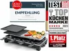 Rommelsbacher RCS 1350 Raclette Náhled obrázku produktu 12