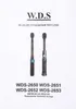 Kraft&Dele WDS2652 Drehmomentschlüssel 1/4" 1-25Nm Produktbild-Vorschau 9