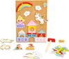Hämmerchenspiel Einhorn Produktbild-Vorschau 2