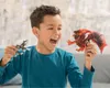 Schleich Eldrador Figur Sammelfigur Schneewolf Produktbild-Vorschau 3