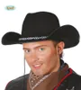 Guirca Filzhut Cowboyhut    One Size Produktbild-Vorschau 2