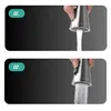 ANW HOME Küchenarmatur Schwarz– Spültischarmatur Küche mit Produktbild-Vorschau 5
