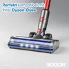 Elektrisches Saugrohr Rohr Stab passend für Dyson V7 V8 V10 Produktbild-Vorschau 9