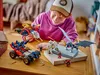 LEGO City Truck s donutmi, Stavebnica, 5 rok / roky, Plast, Náhľad obrázku produktu 46