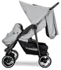 Lorelli Twin Grau Duo-Kinderwagen inkl. Wickeltasche Produktbild-Vorschau 23