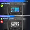 Autorádio Hexinex pro systém Linux, určené pro automobily Náhled obrázku produktu 3