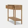 Göteborg Konsolentisch, 110x40x80 cm - Tannenholz, MDF und Produktbild-Vorschau 15