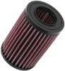 K&N E-9257 Hochleistungsluftfilter für SMART FORTWO Coupe Produktbild-Vorschau 2