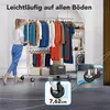 HOKEEPER Schwerlast Kleiderständer auf Rollen, Produktbild-Vorschau 7