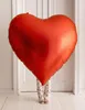 PartyDeco FB260, Hračkársky balón, Fólie, Červená, Náhľad obrázku produktu 3