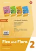 Flex und Flora 2. Paket Deutsch 2: Für die Ausleihe Anteprima dell’immagine prodotto 1