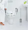 Ridder HANDICAP WC-Sitz erhöht um 10 cm, inkl. Haltegriffe, Produktbild-Vorschau 5
