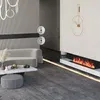 Insert cheminée électrique 3D à vapeur d'eau, Led, avec Voir les images du produit 5