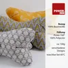 POWER INN Leseknochen | Beige | Nackenkissen | Reisekissen Produktbild-Vorschau 5