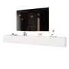 Idohome TV-Lowboard Angel 300 cm Weiß Matt  – Produktbild-Vorschau 10