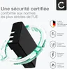 CELLONIC 1x Batterie pour Appareil photo Compatible avec Voir les images du produit 3