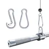 Gorilla Sports Karabína, 7 mm, súprava 5 ks Náhľad obrázku produktu 8