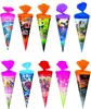 10x Schultüte 25cm Zuckertüte rund Produktbild-Vorschau 2