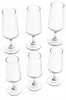 LEONARDO Bierglas "Puccini" 410 ml, 6er Set Produktbild-Vorschau 1