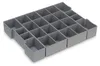 Zestaw wkładek BS Systems K3 LB 102 ( 6000010098 ) Podgląd zdjęcia produktu 4