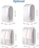 Kleidersack aus EVA 50x100x120cm Kleiderhülle Kleider Produktbild-Vorschau 6