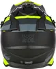 Oneal 2Series Spyde V23 Motocross Helm, schwarz/grau/gelb, Produktbild-Vorschau 5