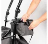 Pinolino Klappbollerwagen 'AddPlus' mit Bremse, grau Produktbild-Vorschau 4