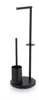 Set da bagno Relaxdays, acciaio inossidabile, A x P: 68 x Anteprima dell’immagine prodotto 8