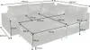 riess-ambiente Moderne Wohnlandschaft KENT 220cm moosgrün Produktbild-Vorschau 13