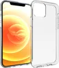 Mobigear Basics, durchsichtige iPhone 13 Hülle, flexibles Produktbild-Vorschau 2