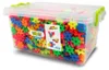 Klocki Meli Basic Neon Edu 1200szt Náhled obrázku produktu 2