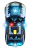 Policajné auto Rhythm Patrol Náhľad obrázku produktu 17