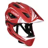Kask rowerowy Lixada Kask dziecięcy Fullface Zdejmowany Podgląd zdjęcia produktu 2
