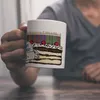 Geburtstagstorte Kaffeebecher zum 61. Geburtstag mit 61 Produktbild-Vorschau 2