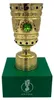 DFB-Pokal Replik auf Acrylsockel (100 mm) | Offizielles Produktbild-Vorschau 1