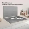 KitchenYeah© Herdabdeckplatte Orchidee - Blumen - Pflanze - Produktbild-Vorschau 3