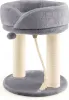 COSTWAY 4in1 tiragraffi piccolo 50,5 cm, albero per gatti Anteprima dell’immagine prodotto 1