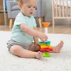 Fat Brain Toy Co. MiniSpinny, ABS, Wielobarwny Podgląd zdjęcia produktu 6