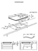 AEG - IAE84411XB - Table de cuisson à induction encastrable Voir les images du produit 7