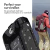 imoshion Solar Powerbank 30.000 mAh - Draadloze powerbank Productafbeelding-voorbeeld 5