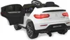 Ride-on Mercedes-Benz AMG GLC 63 S Coupé weiß Produktbild-Vorschau 13