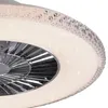 Ventilatore da soffitto con luce LED HARSTAD R62412106 Anteprima dell’immagine prodotto 18