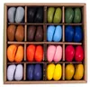 Crayon Rocks Crayons de cire Just Rocks in a Box - 4 x 16 Voir les images du produit 1