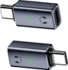 INF Adattatore Audio da Lightning Femmina a USB-C Maschio Anteprima dell’immagine prodotto 1
