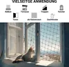 FinoPet Katzennetz für Balkon drahtverstärkt 8x3 Meter Produktbild-Vorschau 4