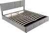 Hydraulisches Polsterbett, Doppelbett, Continentalbett, Produktbild-Vorschau 8