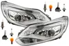 Johns, fari allo xeno adatti per Ford Focus 2011-2014 con Anteprima dell’immagine prodotto 1